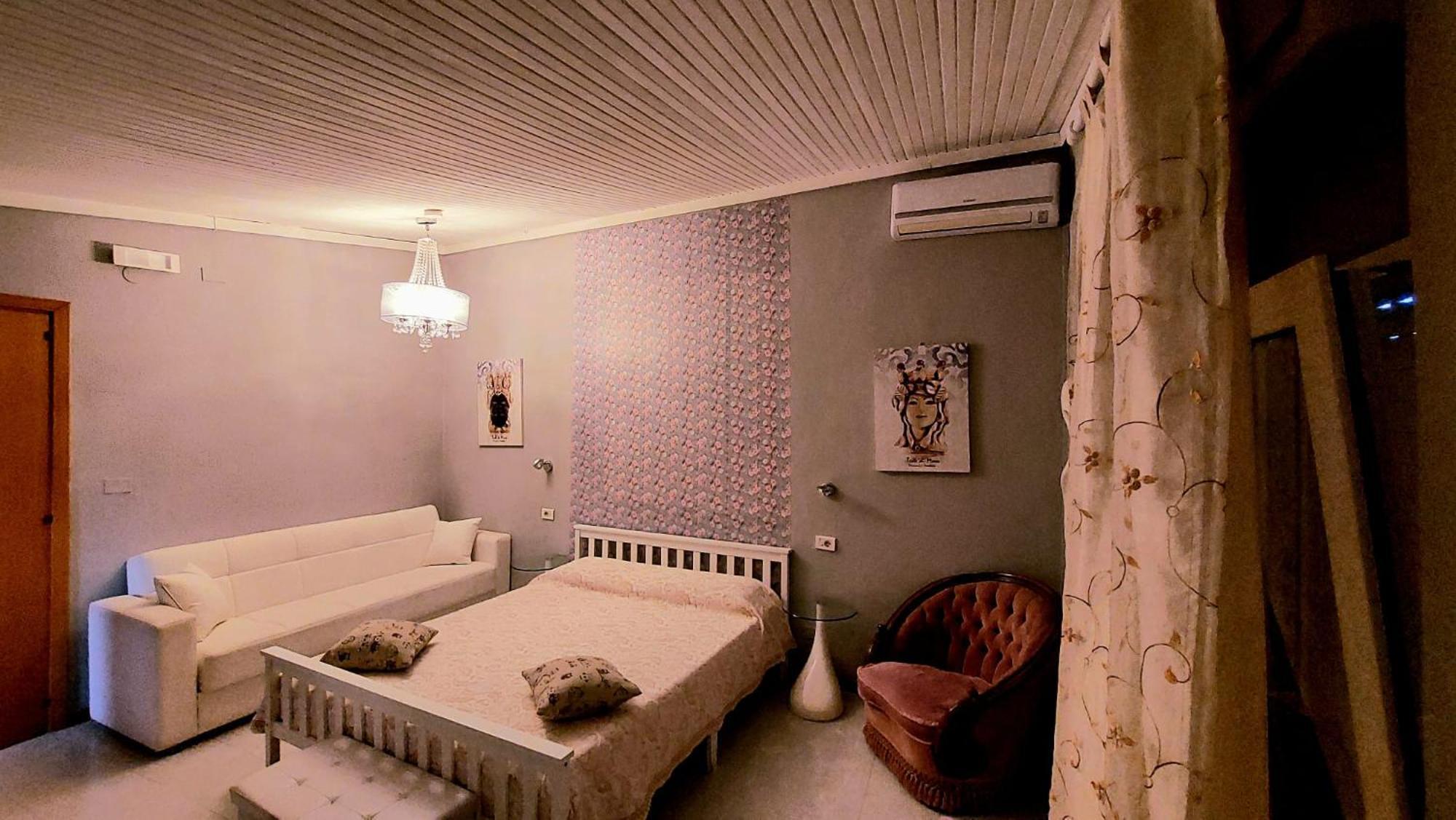 Il Mirto E La Rosa Bed and Breakfast Arenella  Exteriör bild