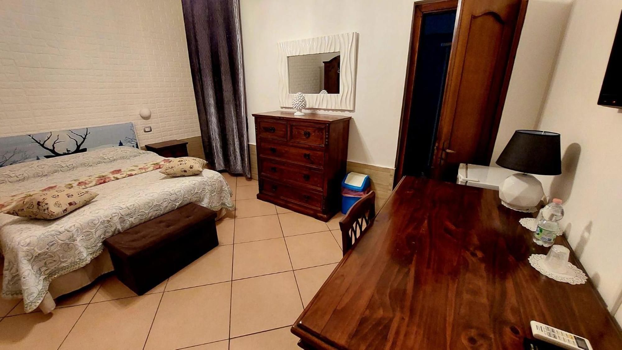 Il Mirto E La Rosa Bed and Breakfast Arenella  Exteriör bild