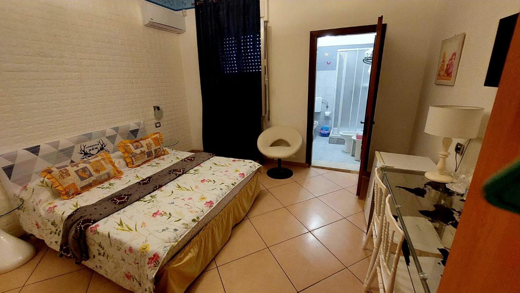 Il Mirto E La Rosa Bed and Breakfast Arenella  Exteriör bild