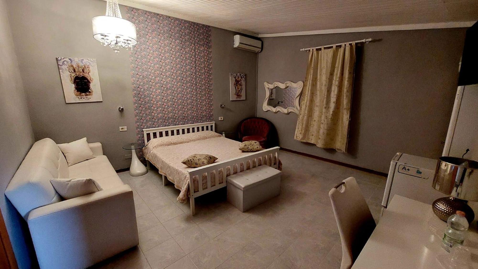 Il Mirto E La Rosa Bed and Breakfast Arenella  Exteriör bild