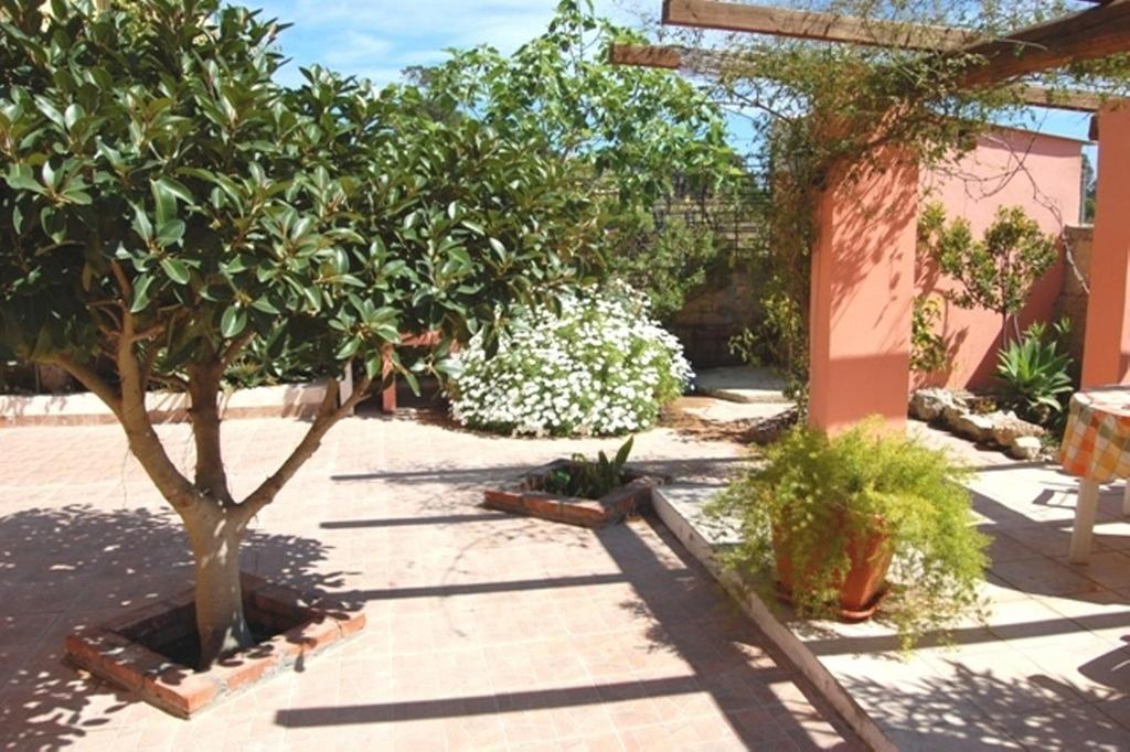 Il Mirto E La Rosa Bed and Breakfast Arenella  Exteriör bild