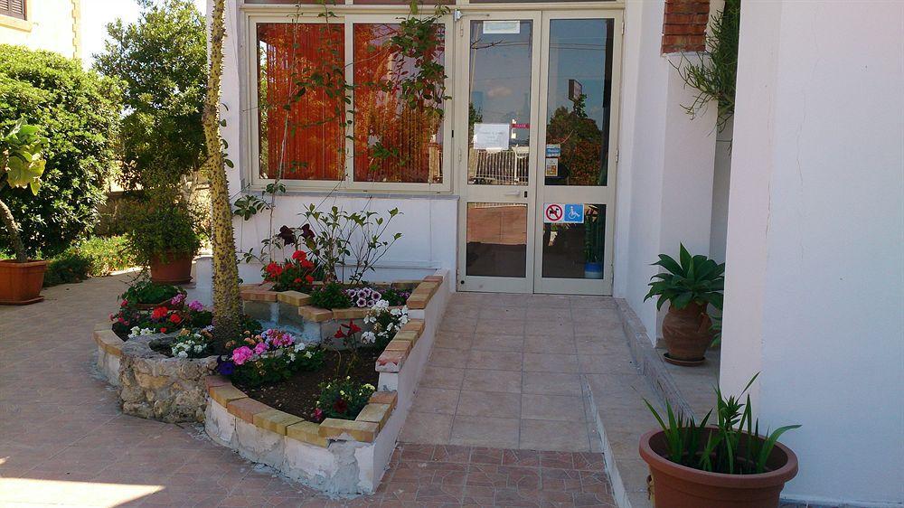 Il Mirto E La Rosa Bed and Breakfast Arenella  Exteriör bild